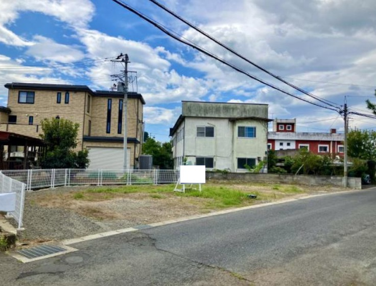 山形市飯田5丁目　土地