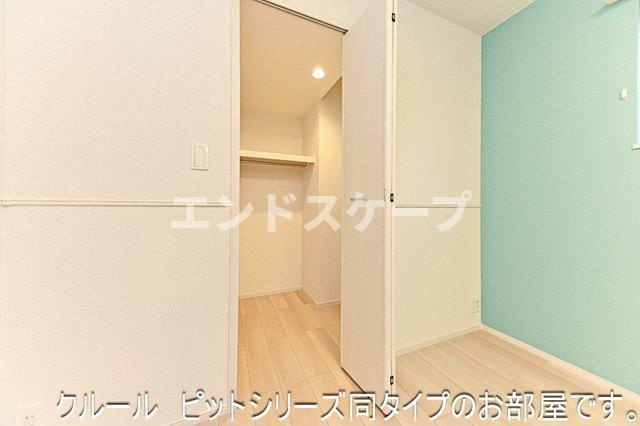 グランステラの収納|高崎、前橋のお部屋探しはエンドスケープまで！お客様の理想お聞かせ下さい♪