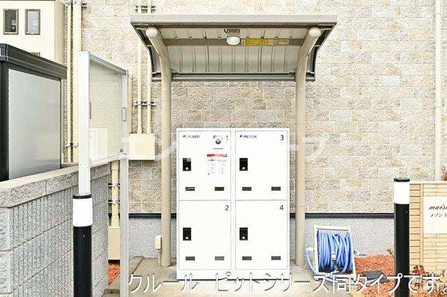 グランステラのその他共用部分|高崎、前橋のお部屋探しはエンドスケープまで！お客様の理想お聞かせ下さい♪