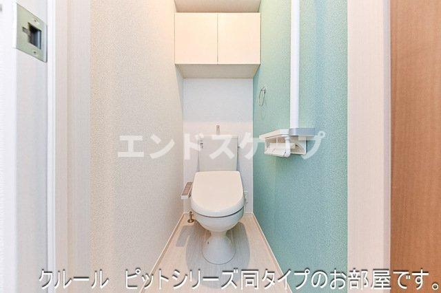 グランステラのトイレ|高崎、前橋のお部屋探しはエンドスケープまで！お客様の理想お聞かせ下さい♪