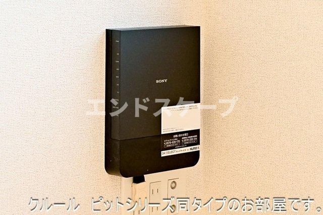 グランステラの設備|高崎、前橋のお部屋探しはエンドスケープまで！お客様の理想お聞かせ下さい♪