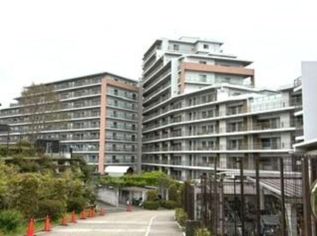 ソフィア松戸の外観