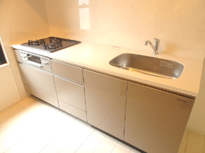 【キッチン】 | ファレール笹塚Ⅱ