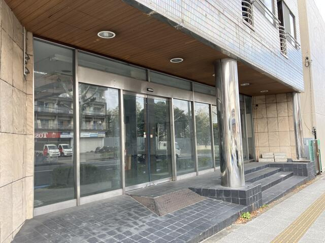 板橋区志村２丁目の店舗事務所