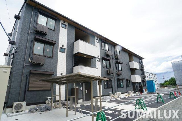 熊本市東区下南部２丁目のアパート