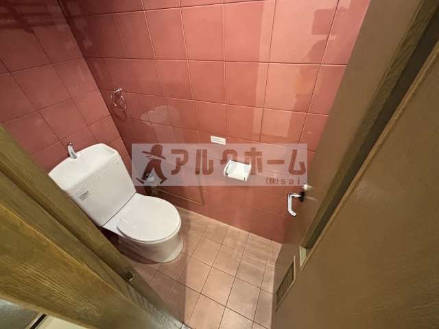 ビスタハイツ西村のトイレ