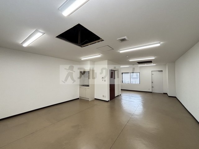 ビスタハイツ西村の内装