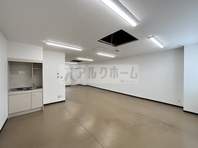 ビスタハイツ西村の内装