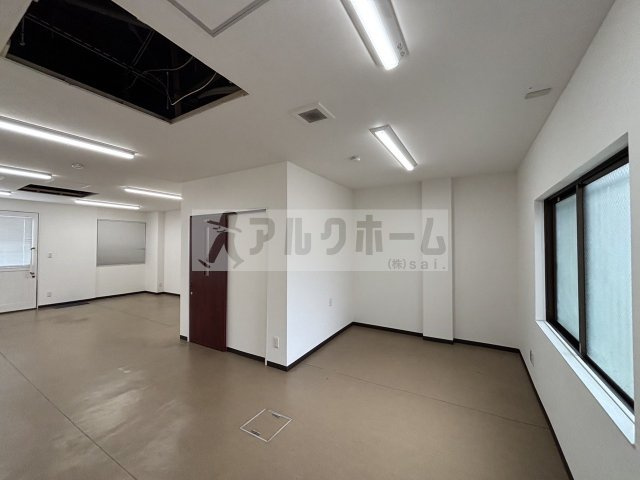 ビスタハイツ西村の内装