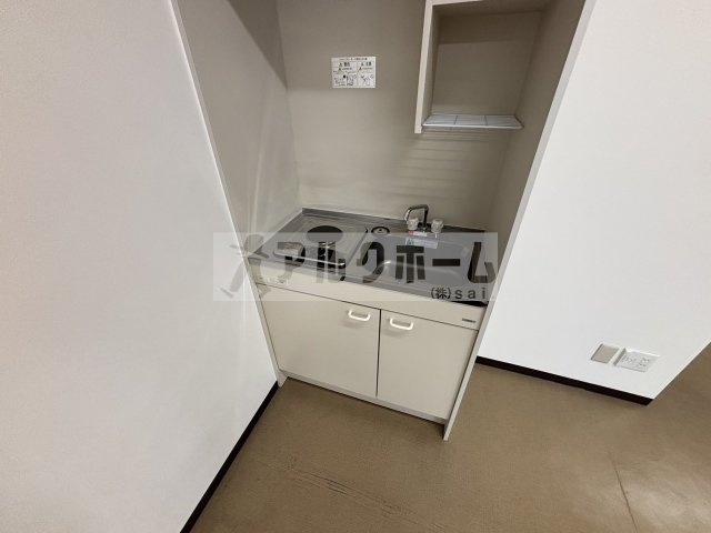 ビスタハイツ西村のキッチン