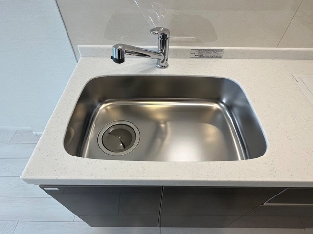 Ｇｒａｎｄ Ｓｏｌｅｉｌ大須白川のキッチン