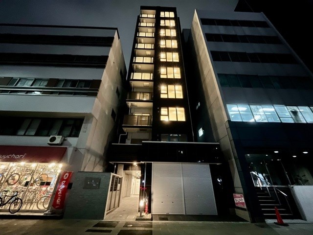 Ｇｒａｎｄ Ｓｏｌｅｉｌ大須白川の外観