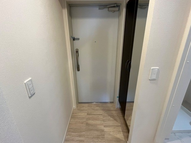 Ｇｒａｎｄ Ｓｏｌｅｉｌ大須白川の玄関