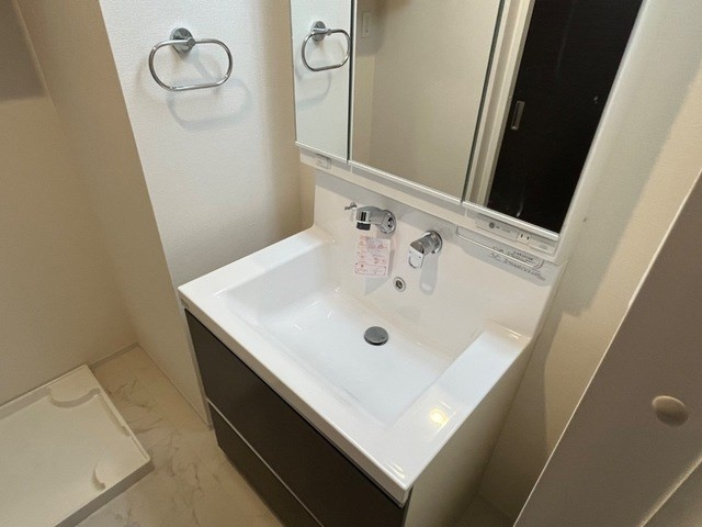 Ｇｒａｎｄ Ｓｏｌｅｉｌ大須白川の洗面所