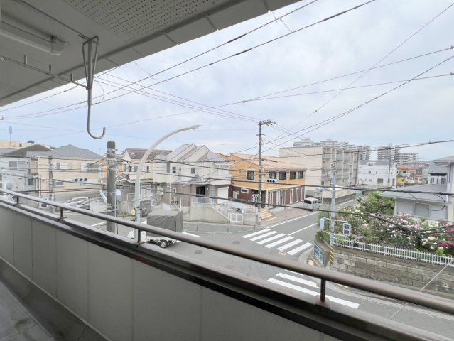 カーサ・リヴィエラの展望