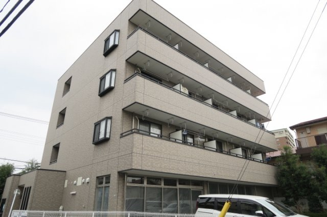 ソレアード中青木