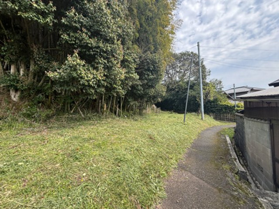 【外観】 | 丹波篠山市西岡屋　土地4