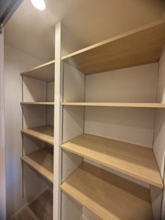 【収納】コアマンションマキシム京町台 