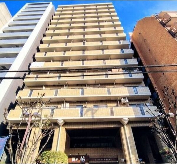 ニューライフ御堂筋本町