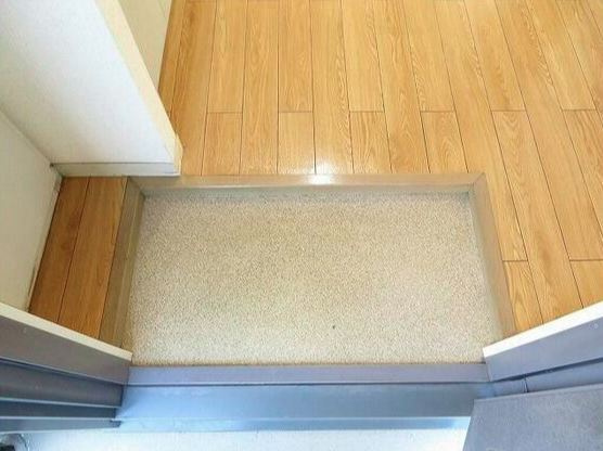 フラワーヒルの玄関