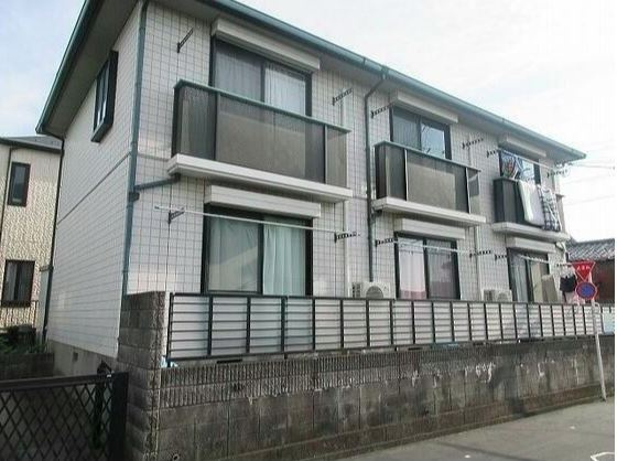 フラワーヒルの外観