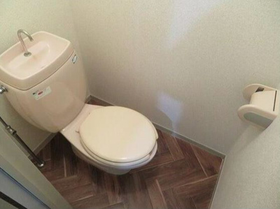 【トイレ】 | フラワーヒル