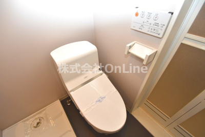 【トイレ】 | サングレイス花園