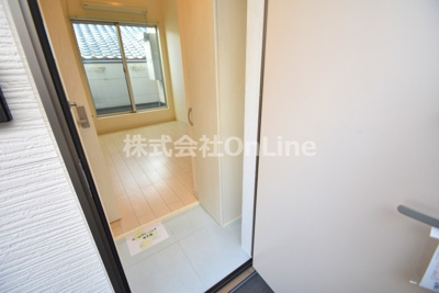 【玄関】 | サングレイス花園