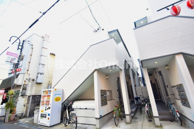 【外観】 | サングレイス花園