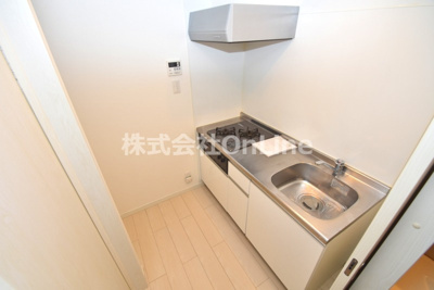 【キッチン】 | サングレイス花園