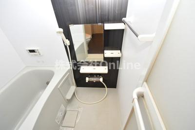 【浴室】 | サングレイス花園