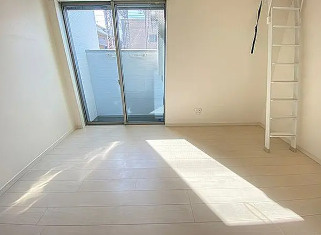 大阪市住吉区帝塚山東5丁目　収益アパート　現況満室稼働中の洋室