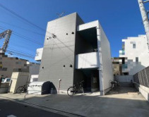 大阪市住吉区帝塚山東5丁目　収益アパート　現況満室稼働中