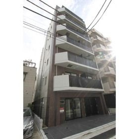 シルフィ田端の外観