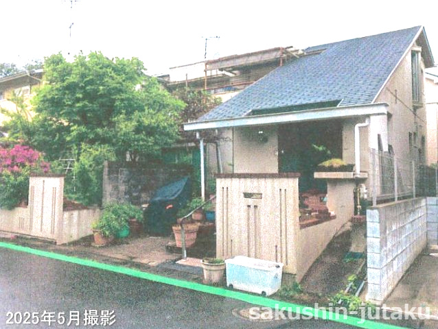 宮野木台４丁目　売地