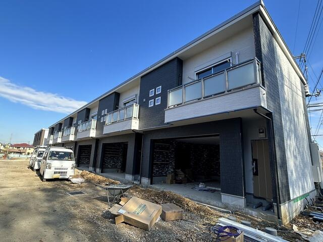 エスポワール三郷Ａ棟