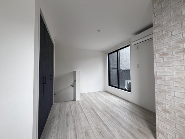 アリビア旭が丘の子供部屋