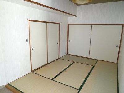 【和室】 | サントピアマリーナマンション１号館