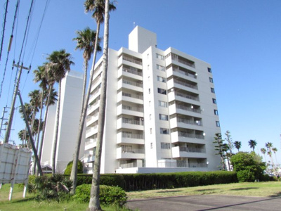 【外観】 | サントピアマリーナマンション１号館