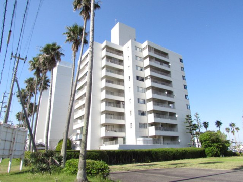 サントピアマリーナマンション１号館の画像