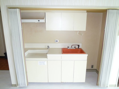 【キッチン】 | サントピアマリーナマンション１号館