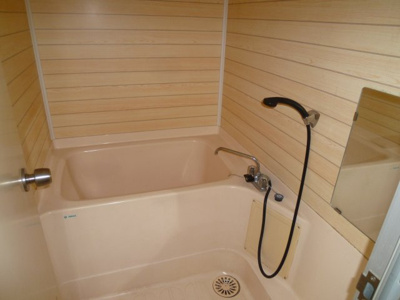 【浴室】 | サントピアマリーナマンション１号館