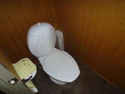 【トイレ】 | サントピアマリーナマンション１号館