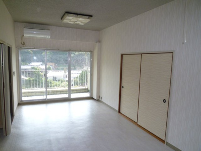 【居間・リビング】 | サントピアマリーナマンション１号館