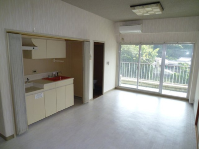 【居間・リビング】 | サントピアマリーナマンション１号館