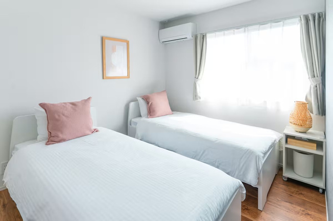 【洋室】 | 中央区横手3丁目