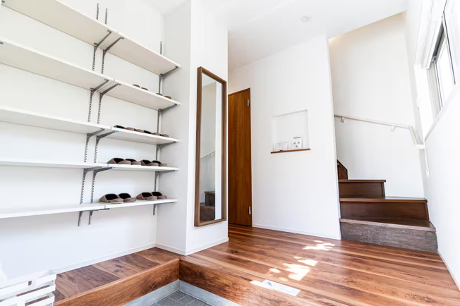 【玄関】 | 中央区横手3丁目