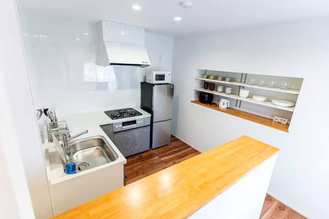 【キッチン】 | 中央区横手3丁目