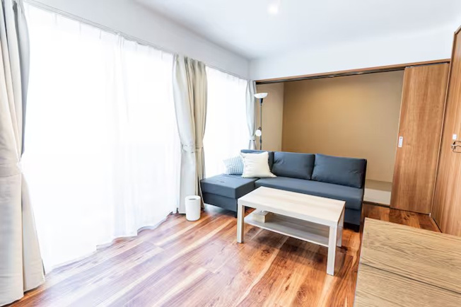 【居間・リビング】 | 中央区横手3丁目