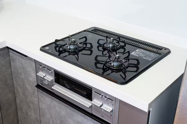 【キッチン】 | 中央区横手3丁目